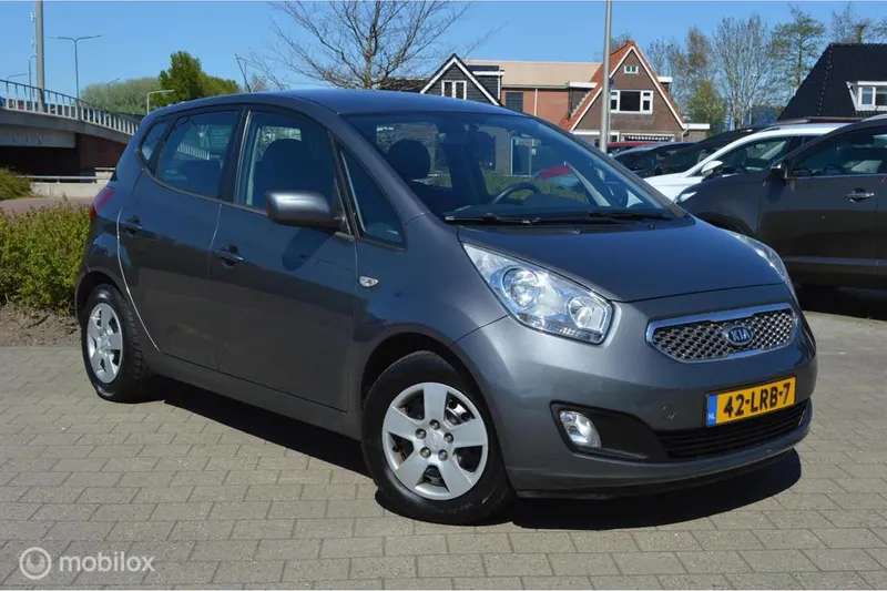 Kia Venga (2010)