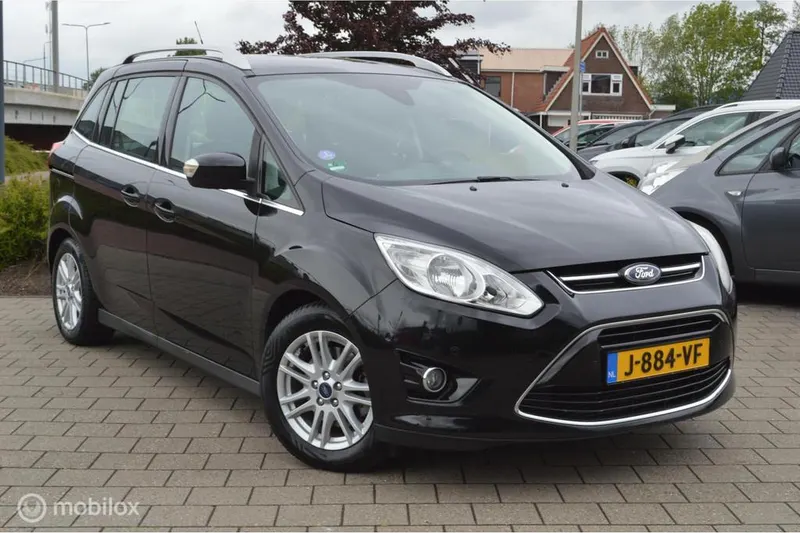 Ford Grand C-Max (2014)