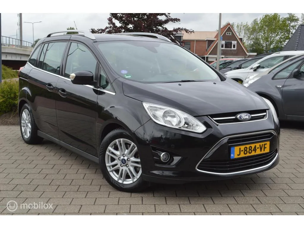 Ford Grand C-Max (2014) — foto 1