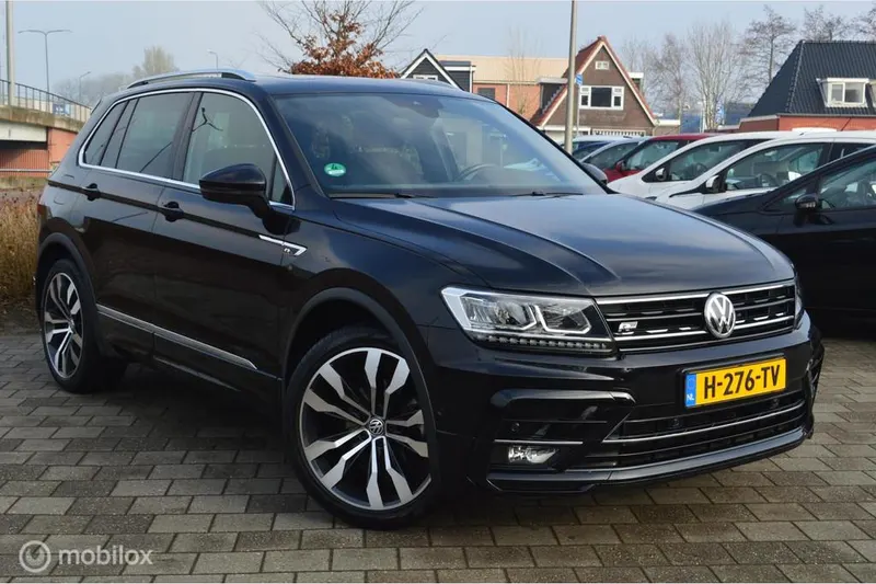 Volkswagen Tiguan (2020)