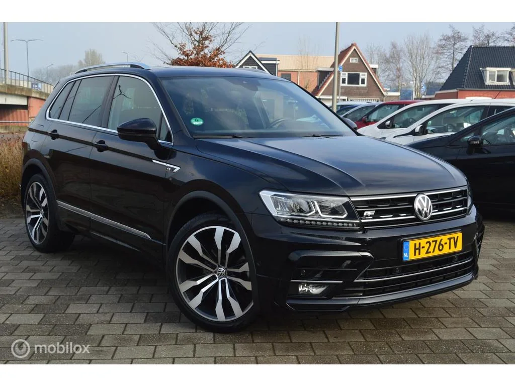 Volkswagen Tiguan (2020) — foto 1