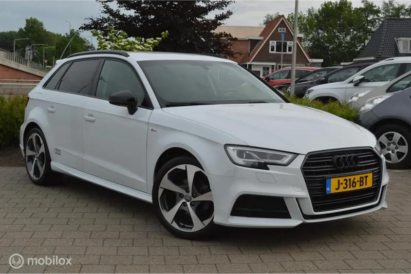 Audi A3 (2019)