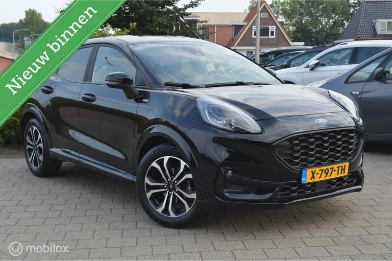 Ford Puma (2021)
