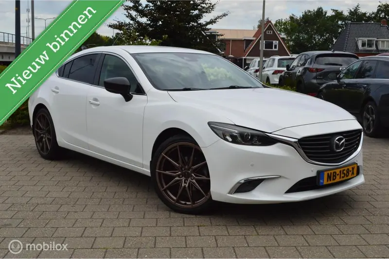 Mazda 6 (2017)
