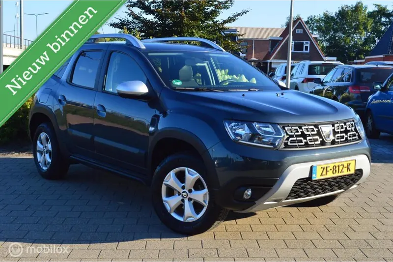 Dacia Duster (2019)