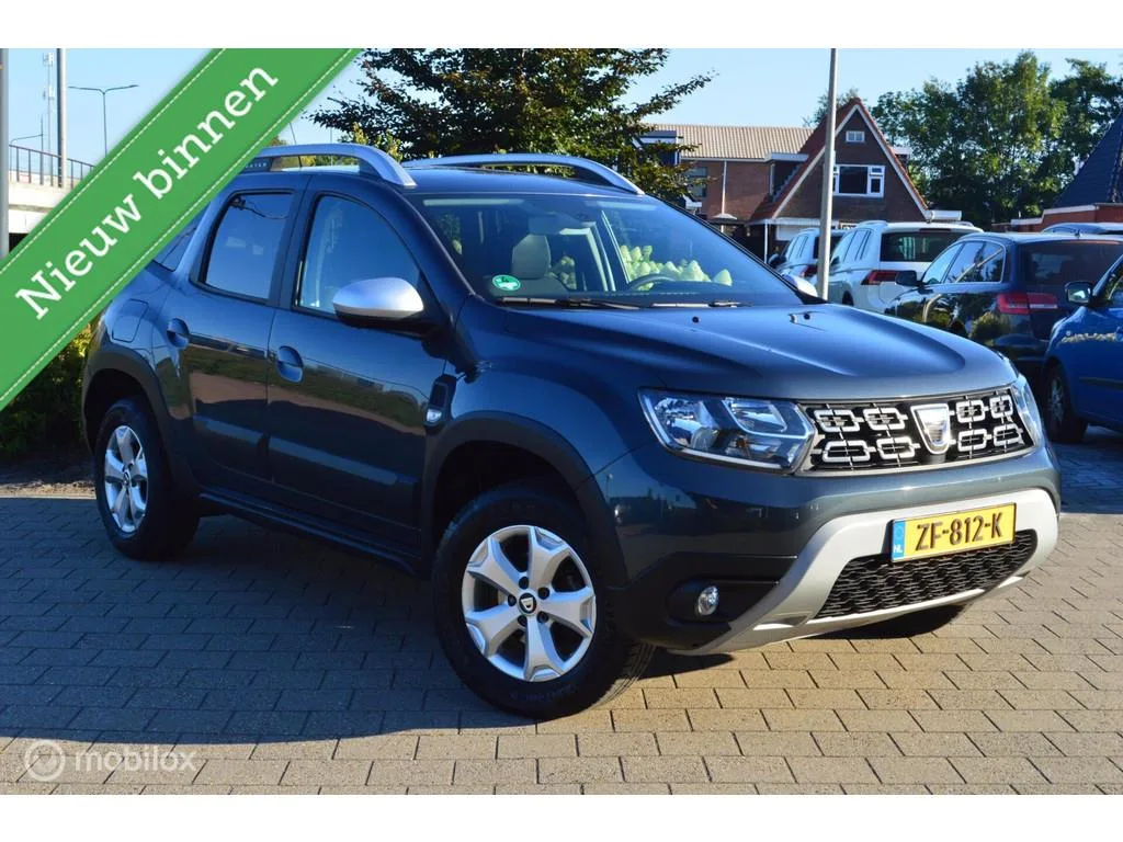 Dacia Duster (2019) — foto 1