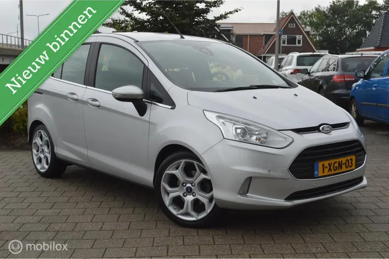 Ford B-Max (2014)