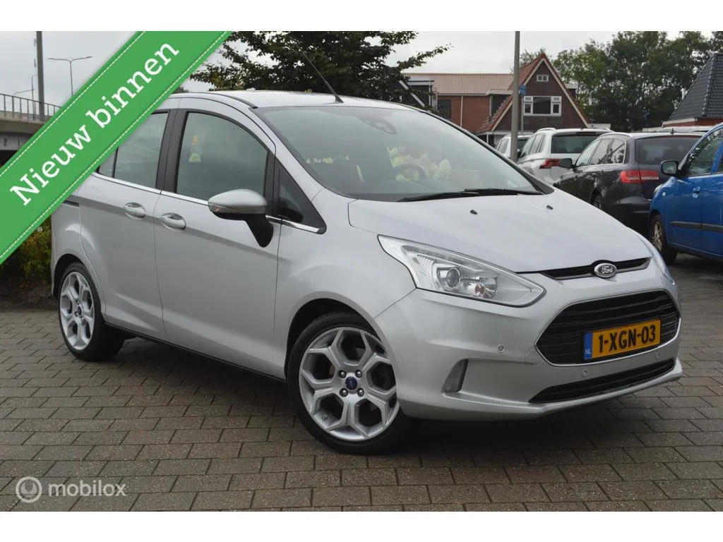 Ford B-Max (2014) — foto 1