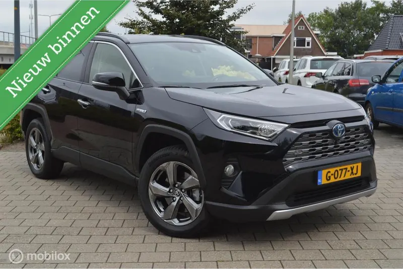 Toyota RAV4 (2020)