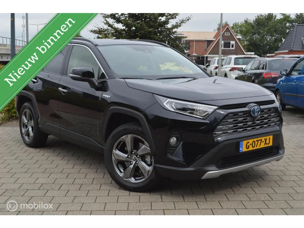 Toyota RAV4 (2020) — foto 1