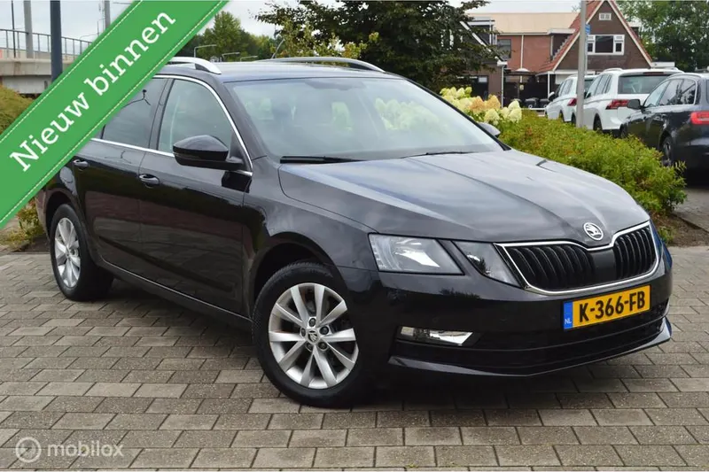 Škoda Octavia (2019)