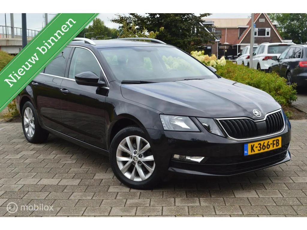 Škoda Octavia (2019) — foto 1