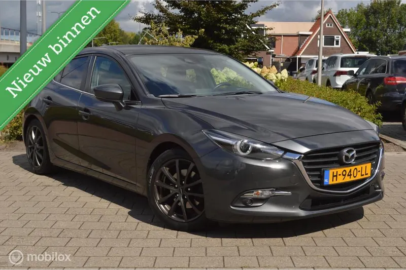 Mazda 3 (2017)