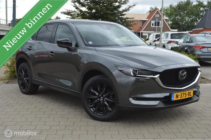 Mazda CX-5 (2021)