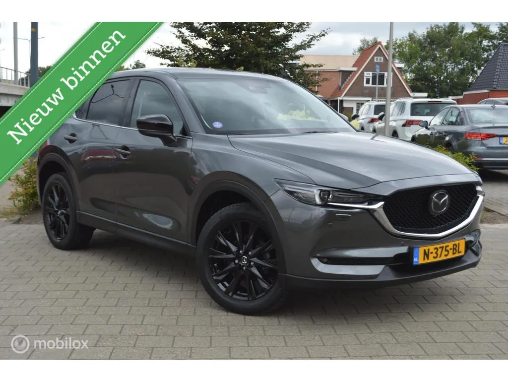 Mazda CX-5 (2021) — foto 1
