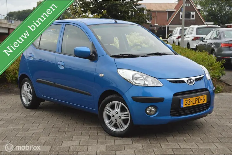 Hyundai i10 (2010)