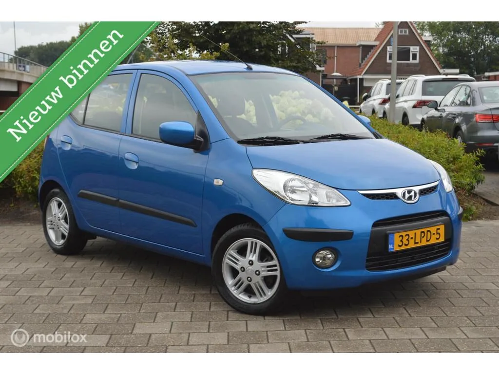 Hyundai i10 (2010) — foto 1