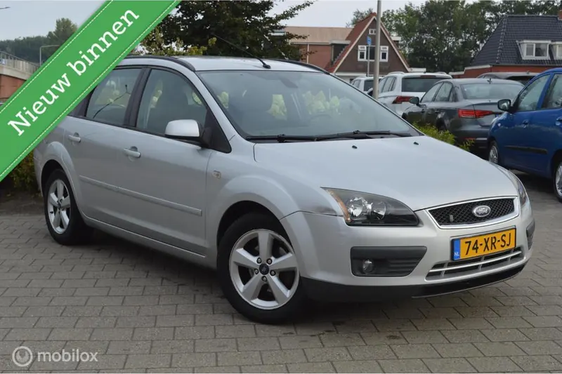 Ford Focus (2007)