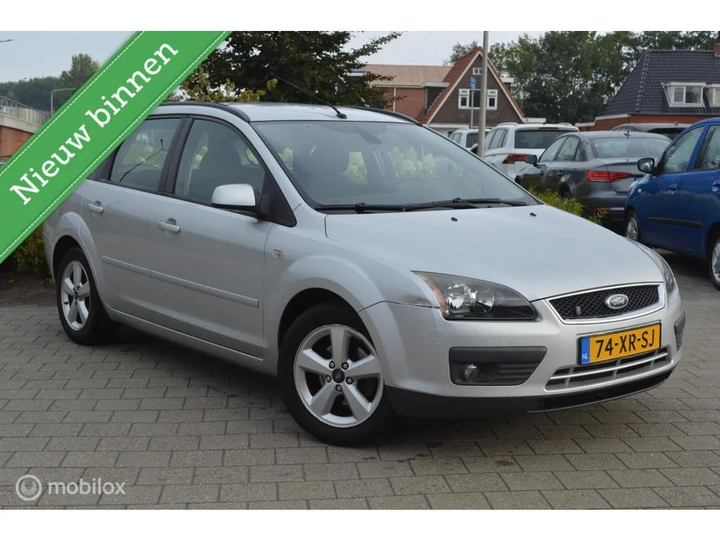 Ford Focus (2007) — foto 1