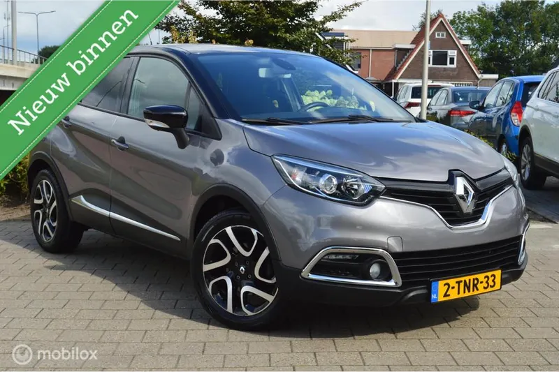 Renault Captur (2014)
