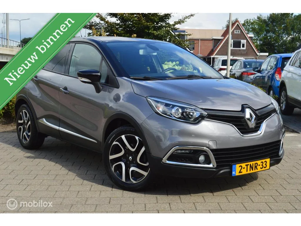 Renault Captur (2014) — foto 1