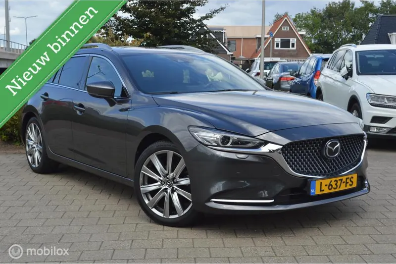 Mazda 6 Sportbreak (2021)