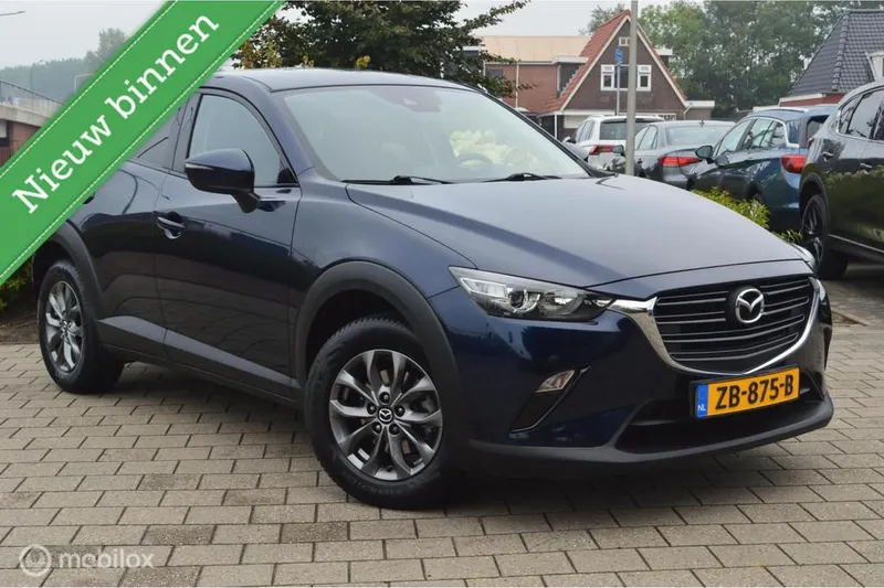 Mazda CX-3 (2019)