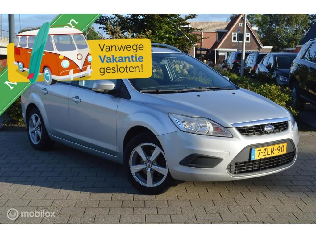 Ford Focus (2009) — foto 1
