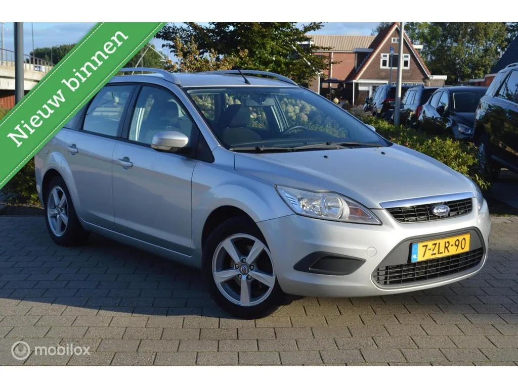 Ford Focus (2009) — foto 1