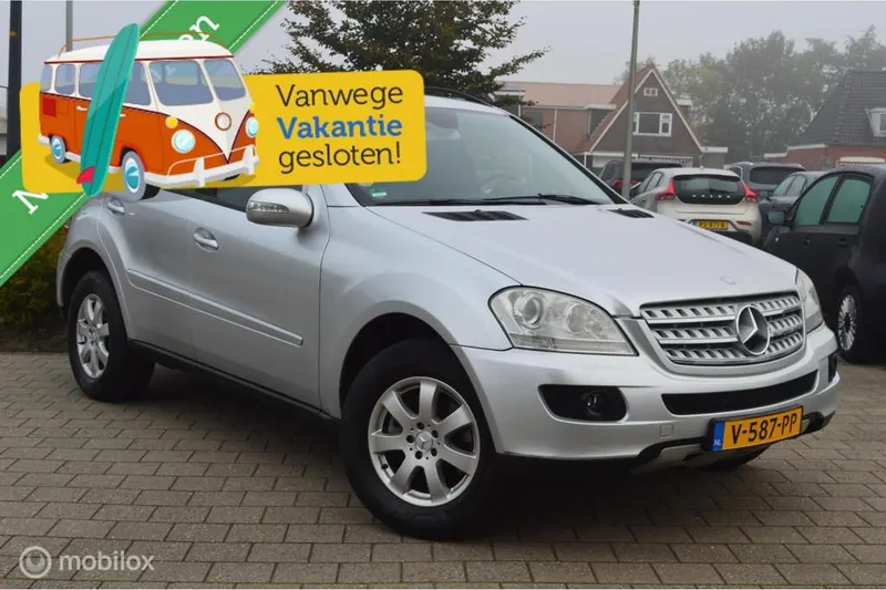 Mercedes-Benz M-Klasse (2006)