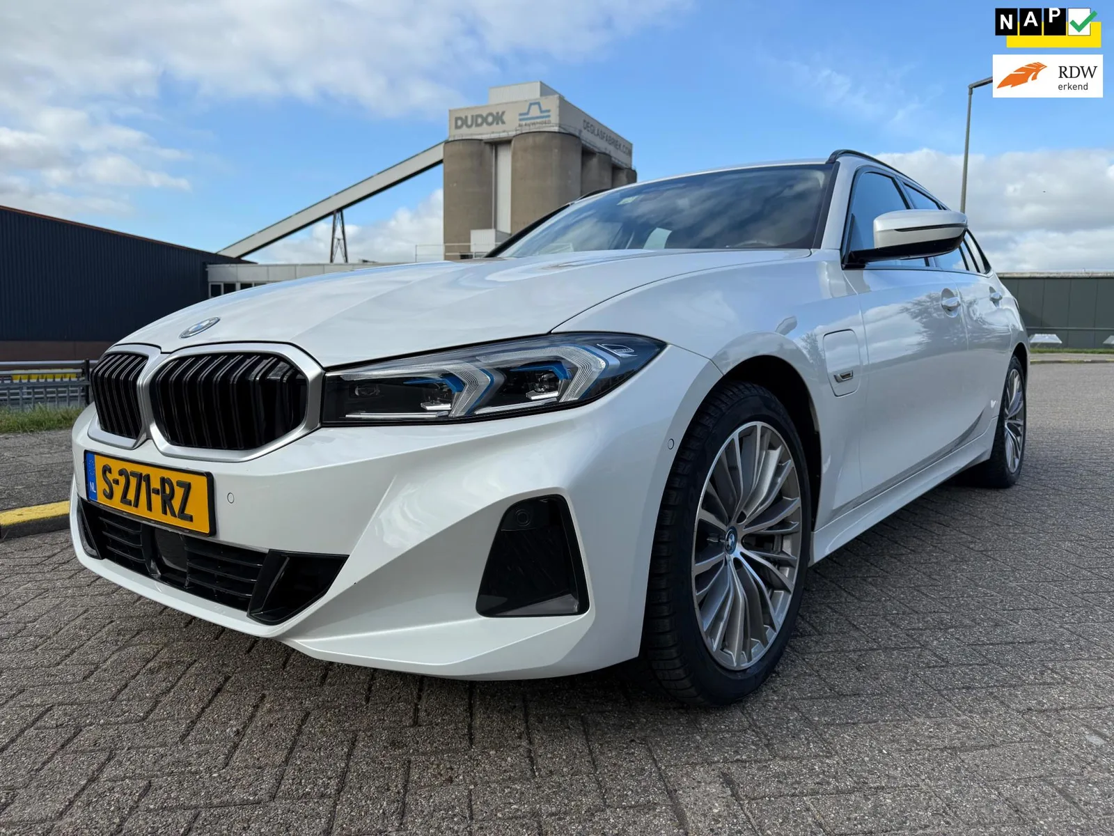 BMW 3-Serie (2023) — foto 1