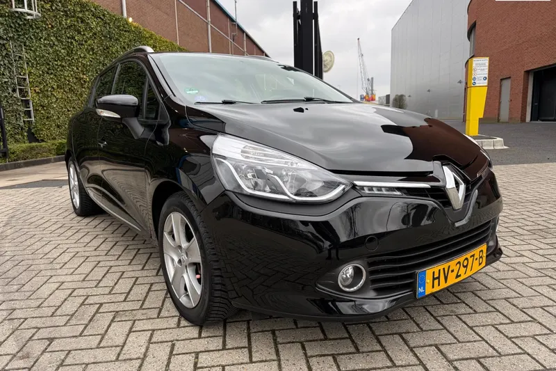 Renault Clio (2016)