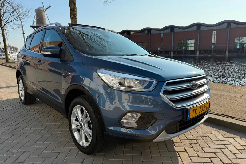 Ford Kuga (2018)