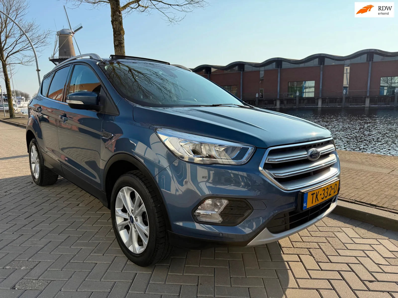 Ford Kuga (2018) — foto 1
