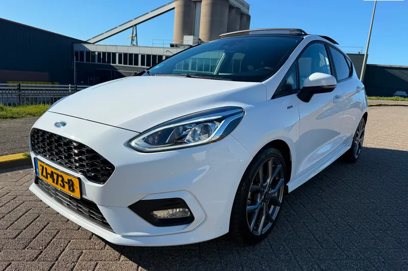 Ford Fiesta (2019)