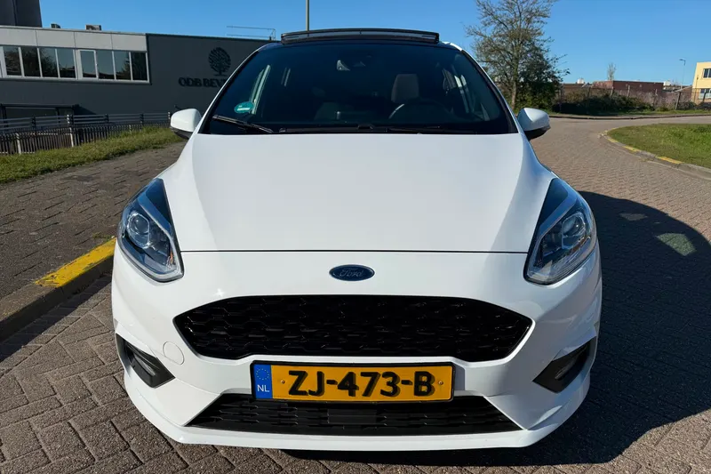 Ford Fiesta (2019)