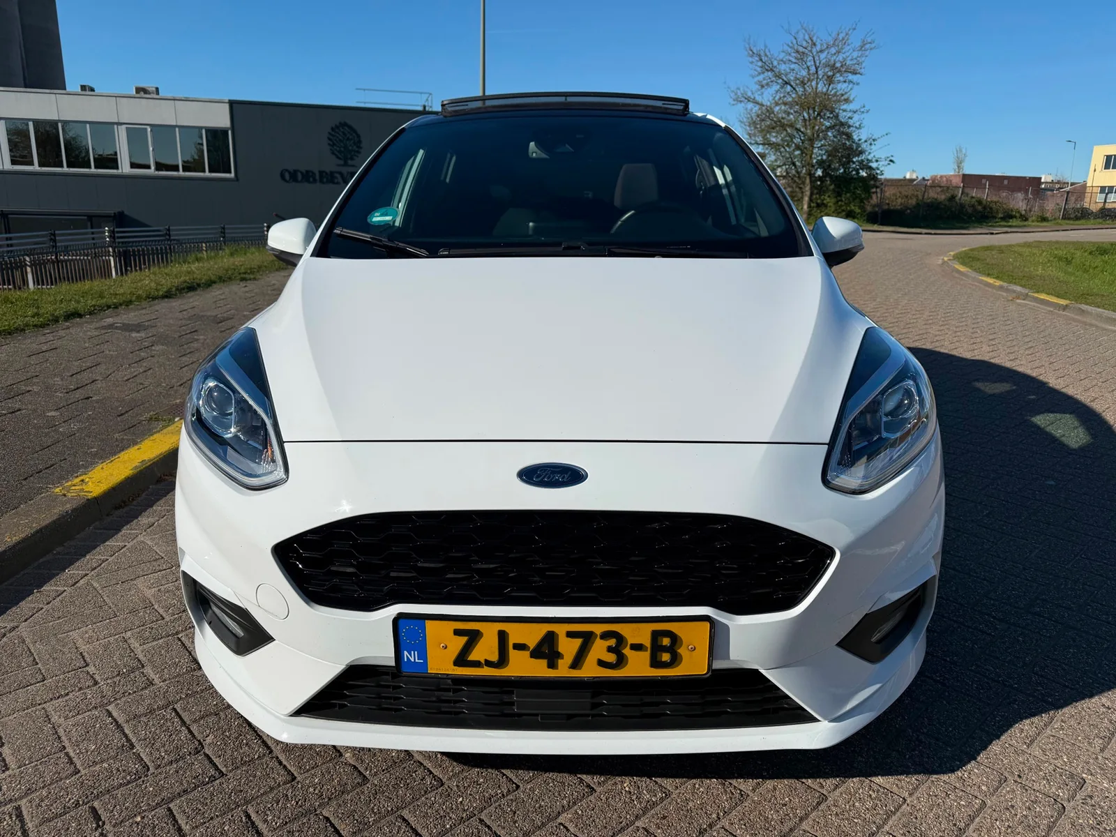 Ford Fiesta (2019) — foto 1
