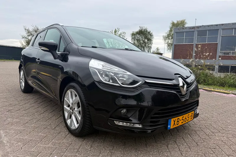 Renault Clio (2018)