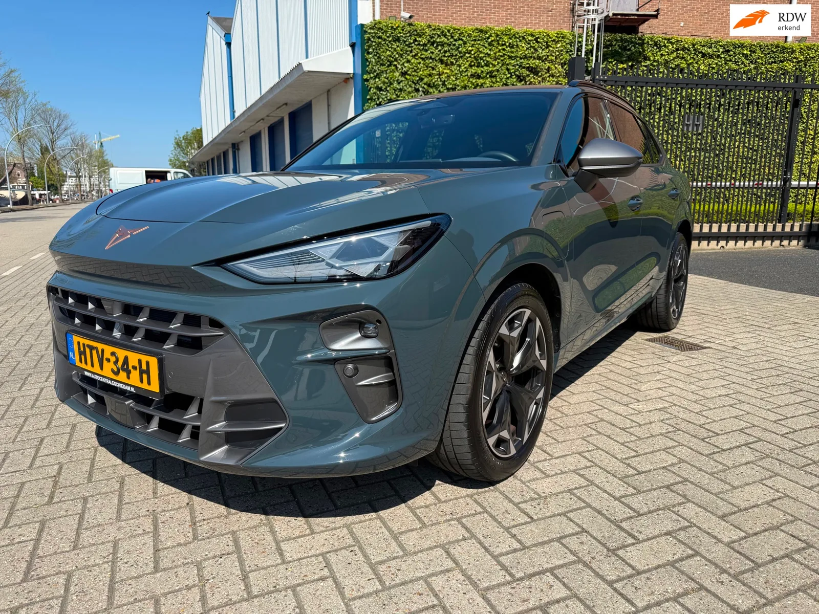 CUPRA Terramar (2025) — foto 1