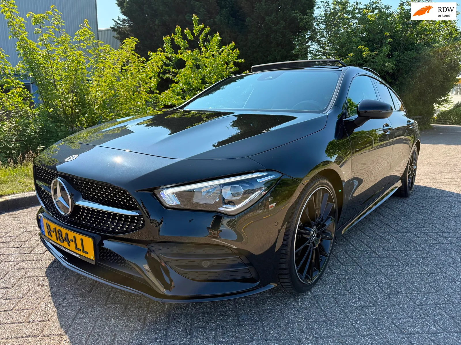 Mercedes-Benz CLA-Klasse (2022) — foto 1