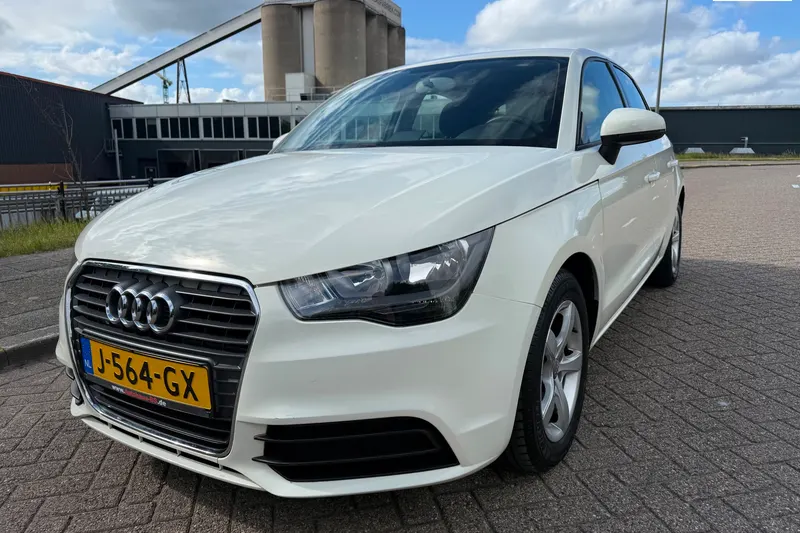 Audi A1 (2013)
