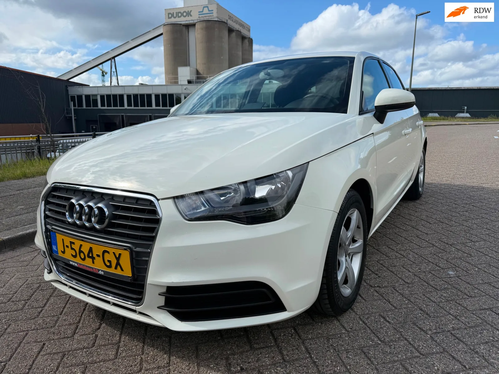 Audi A1 (2013) — foto 1