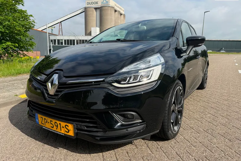 Renault Clio (2019)