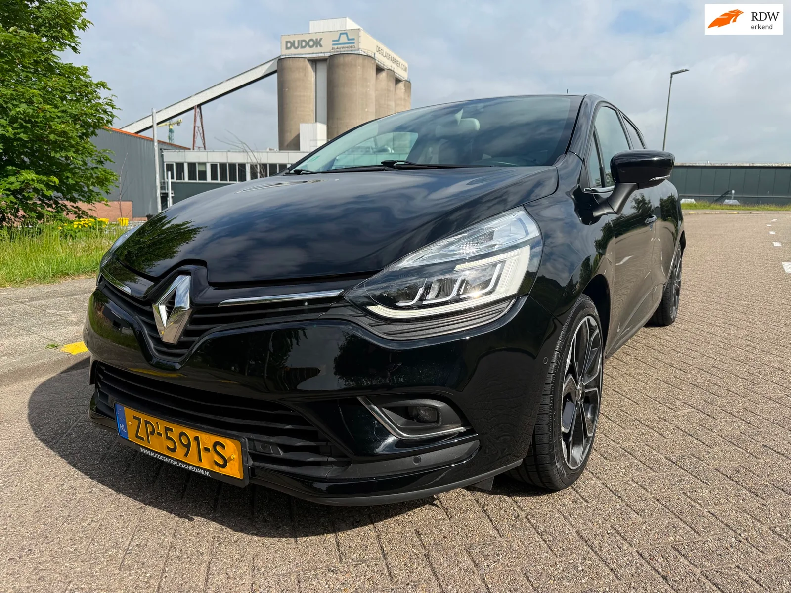 Renault Clio (2019) — foto 1