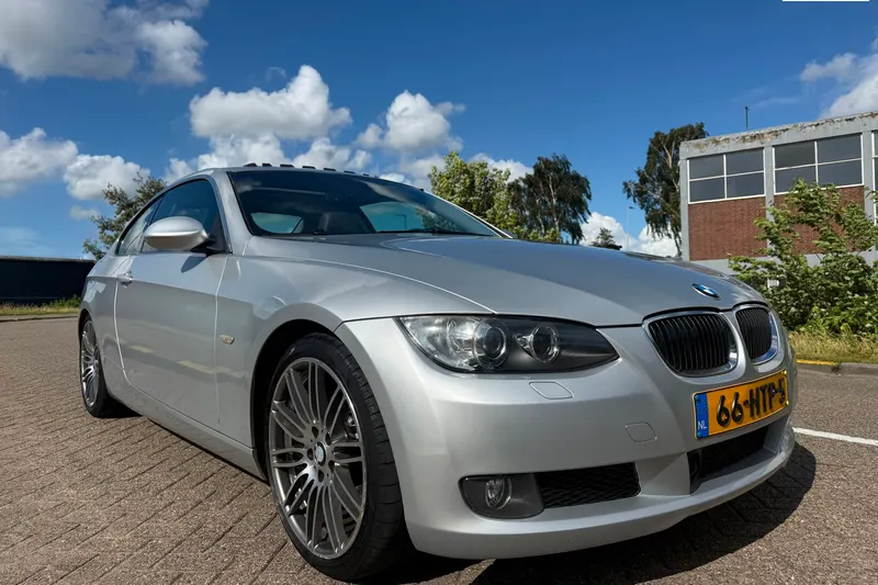 BMW 3-Serie (2009)