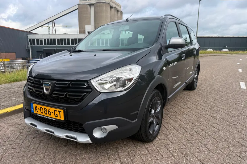 Dacia Lodgy (2017)