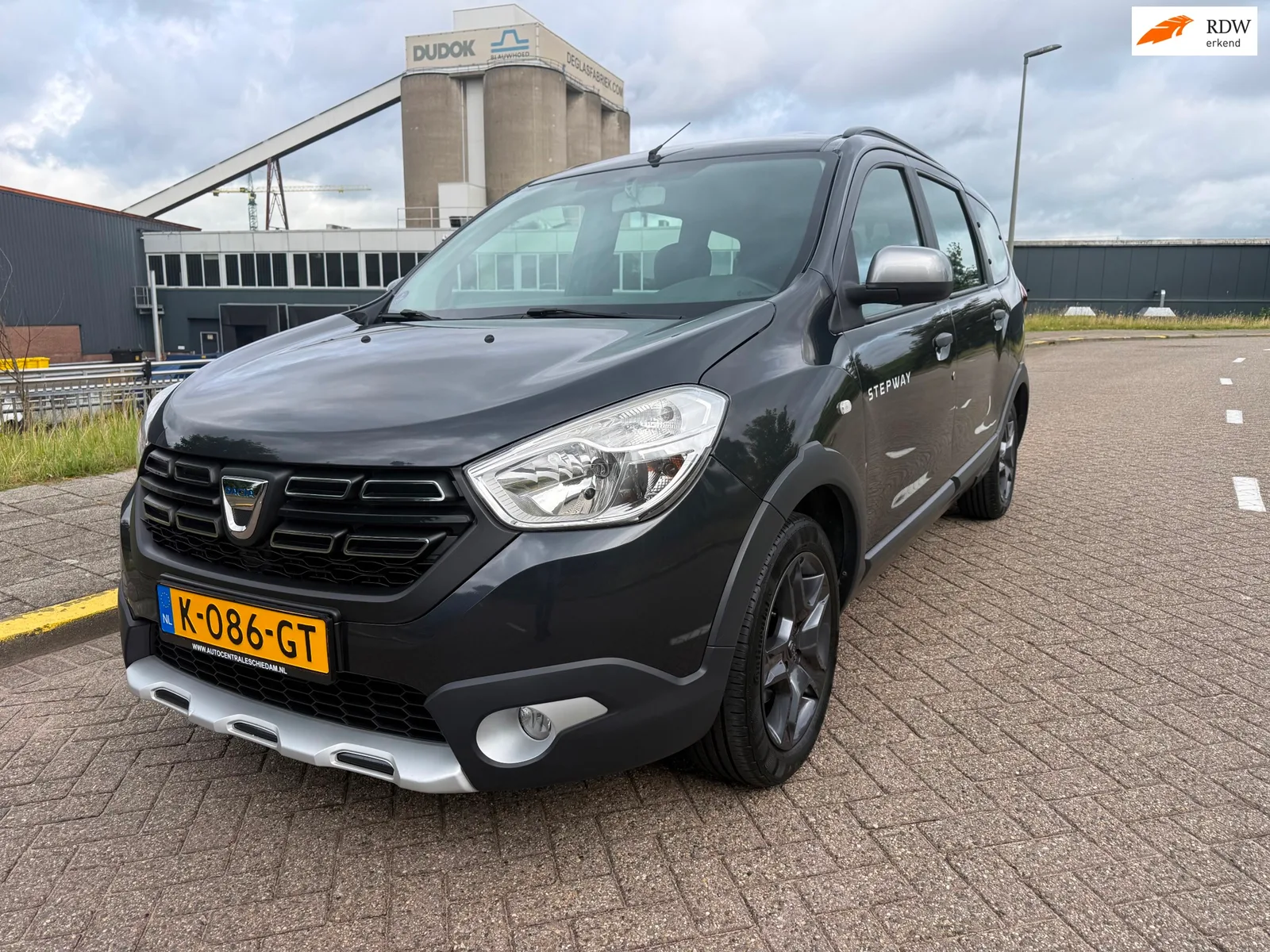 Dacia Lodgy (2017) — foto 1