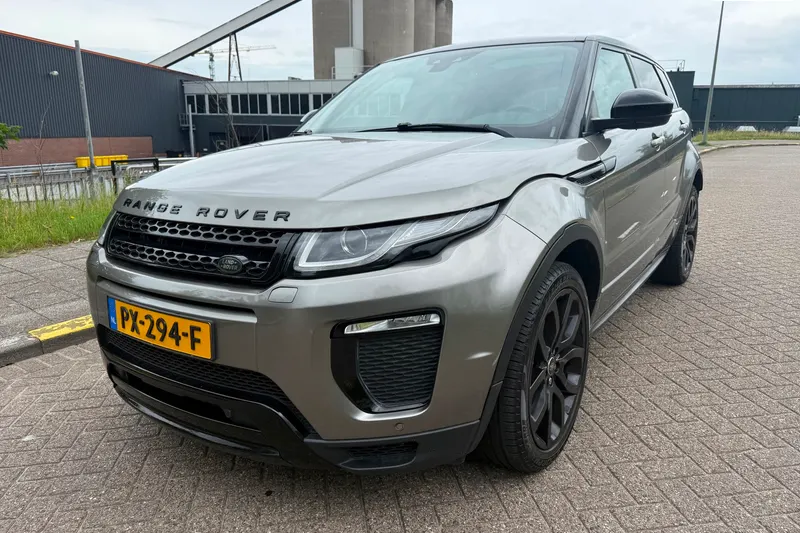 Land Rover Range Rover Evoque (2017)