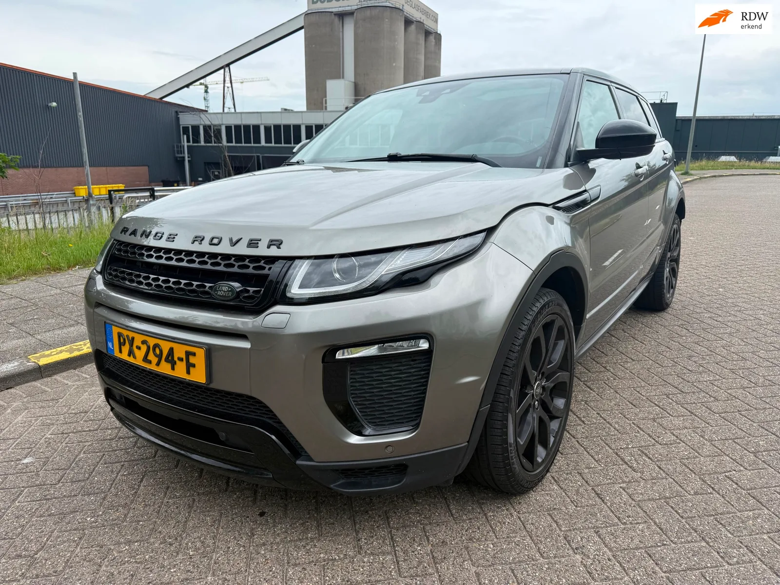 Land Rover Range Rover Evoque (2017) — foto 1