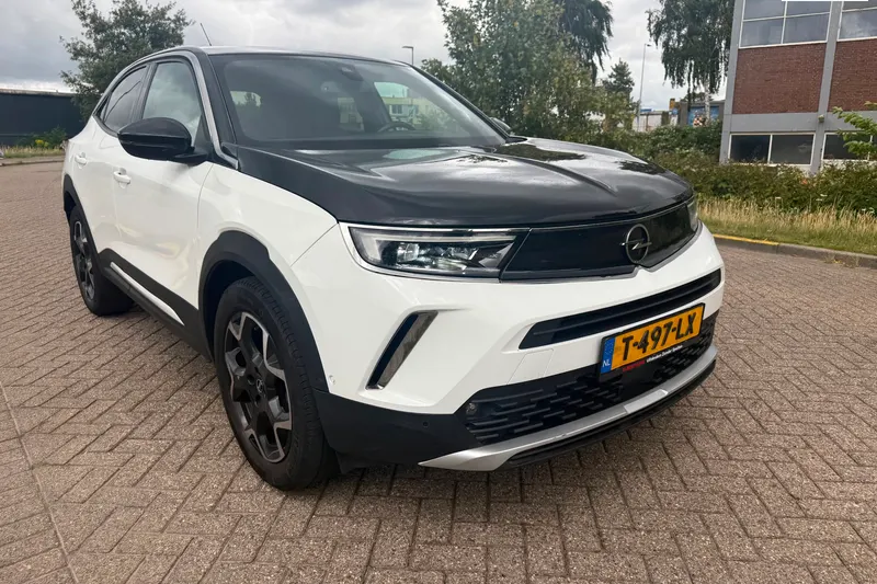Opel Mokka (2021)